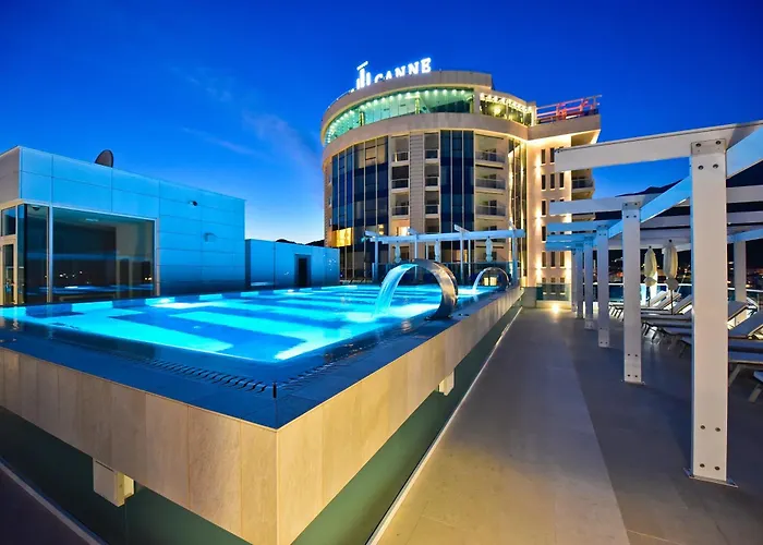 Lux Apartments Sunrior