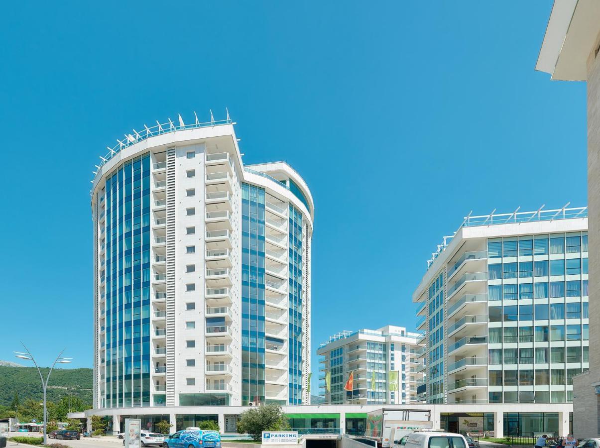 Lux Sunrior Apartament Budva