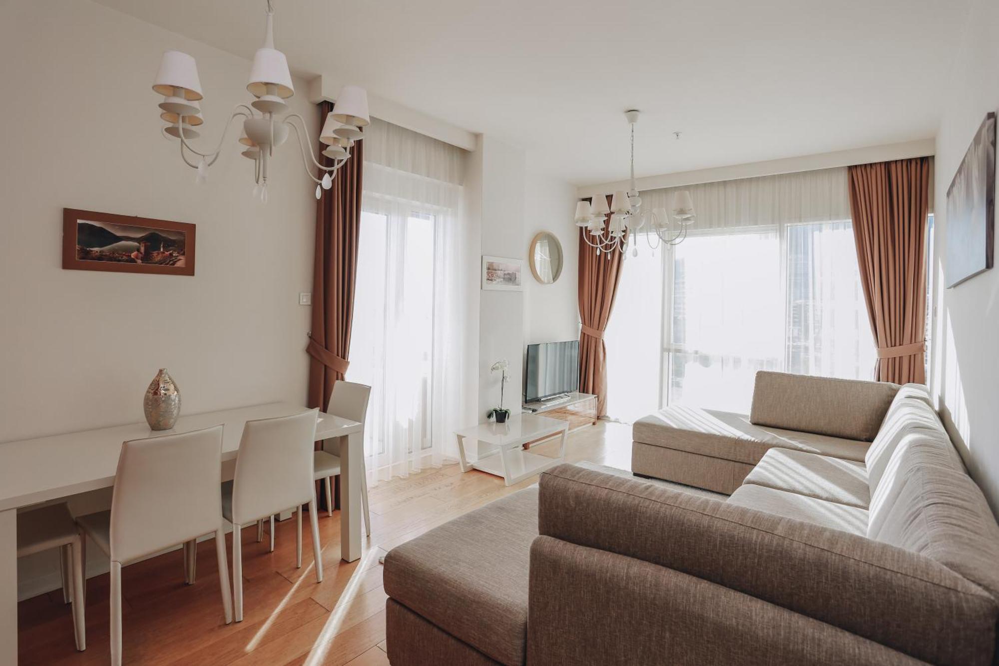 Apartament Lux Sunrior Budva