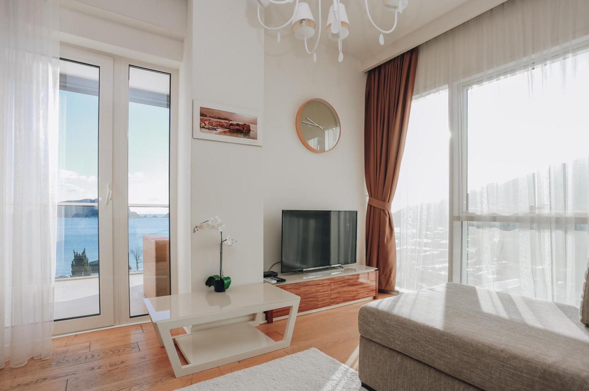 Lux Sunrior Apartament
