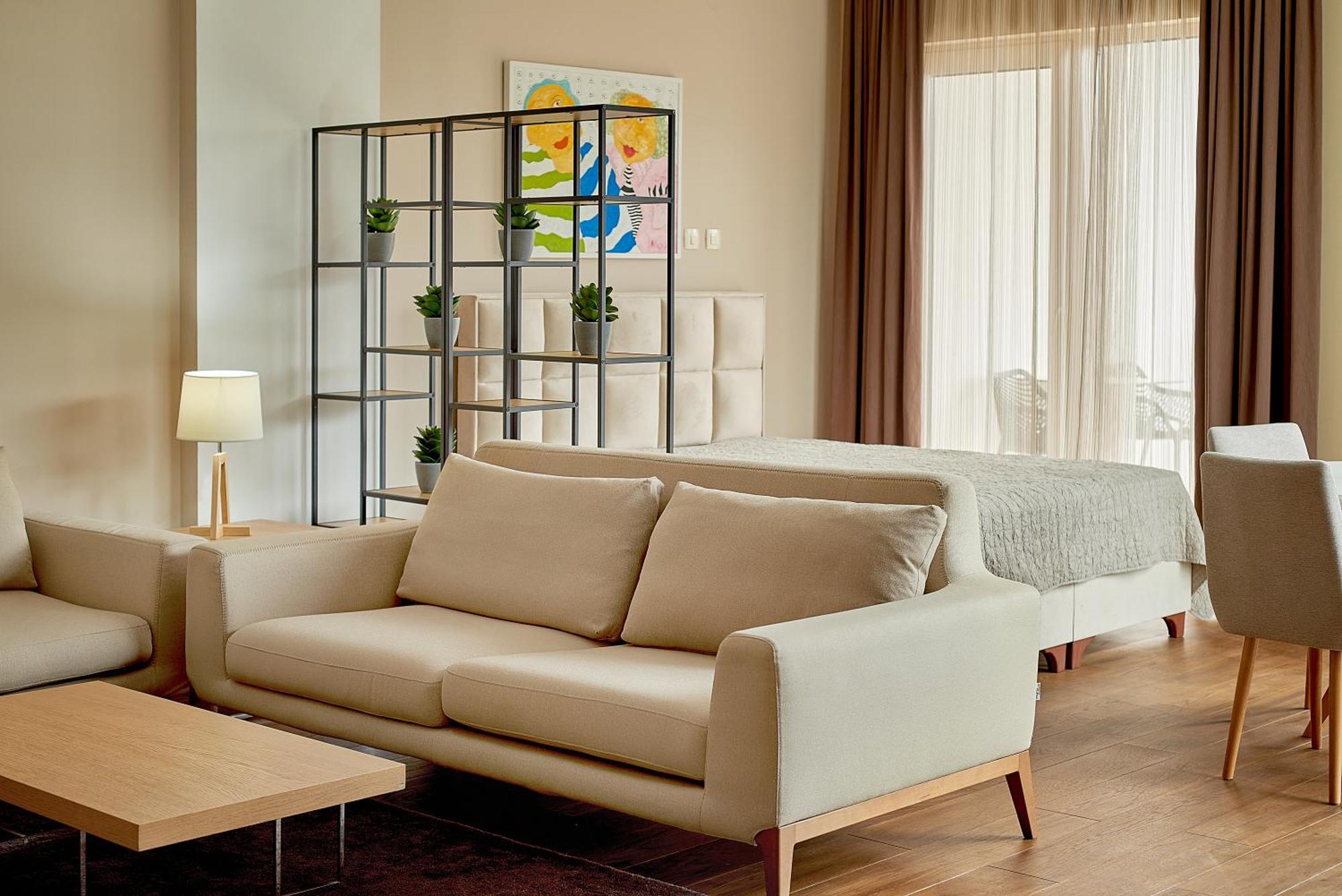 Apartament Lux Sunrior