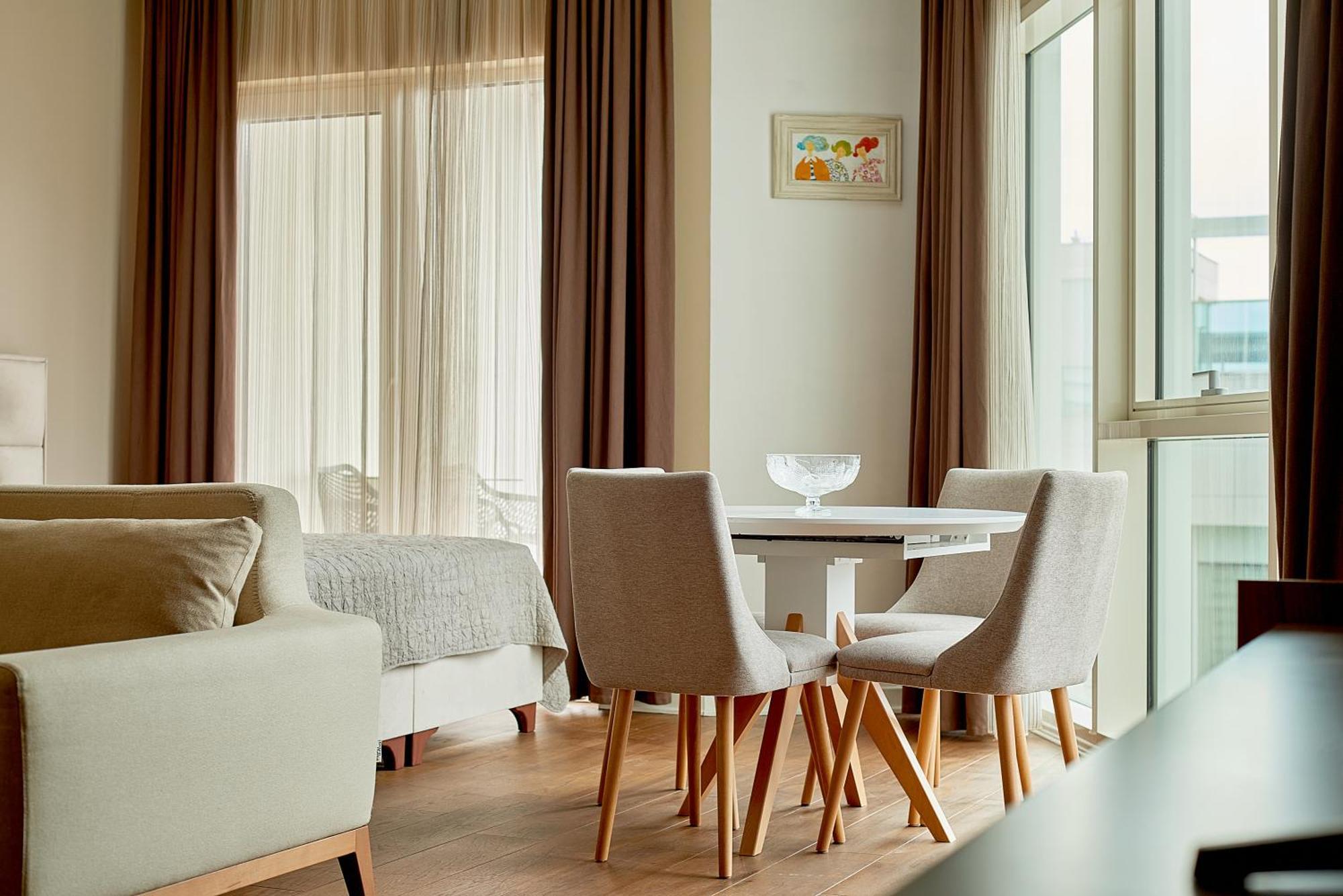 Lux Sunrior Apartament Budva