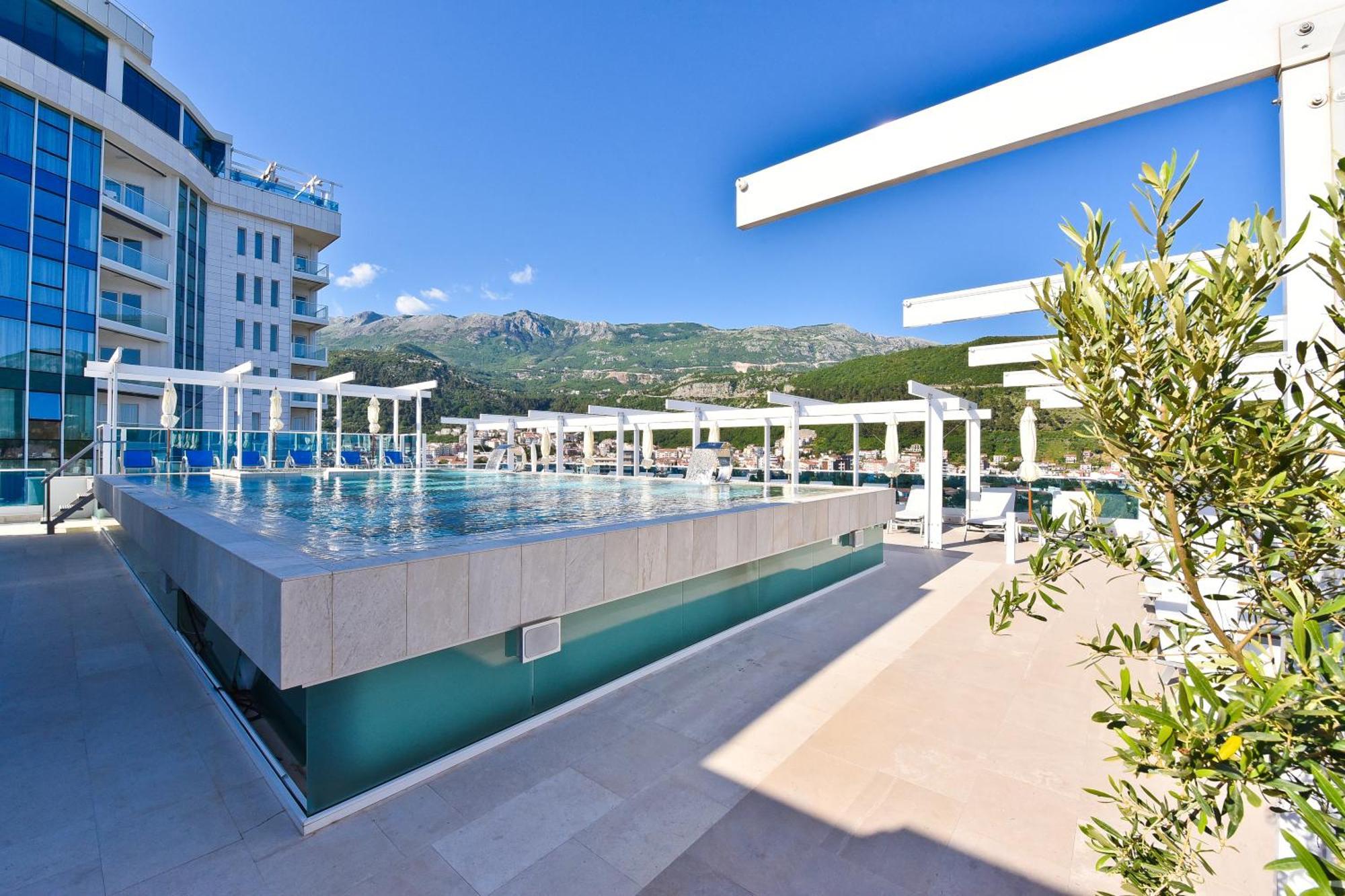 Lux Sunrior Apartament