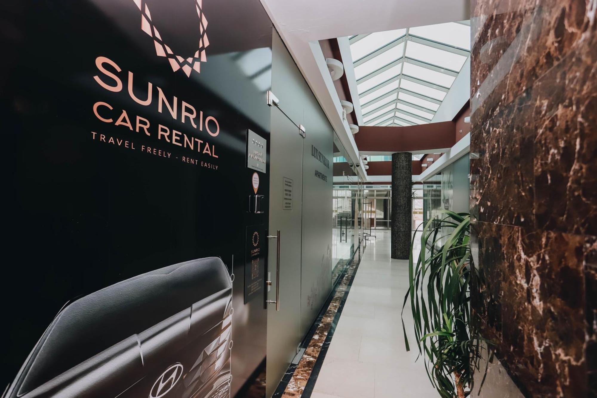 Apartament Lux Sunrior Budva
