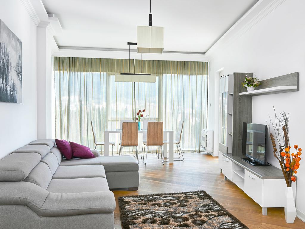 Lux Sunrior Apartament