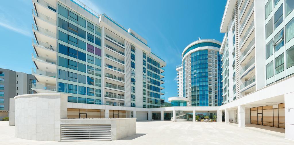 Apartment Lux Sunrior Budva