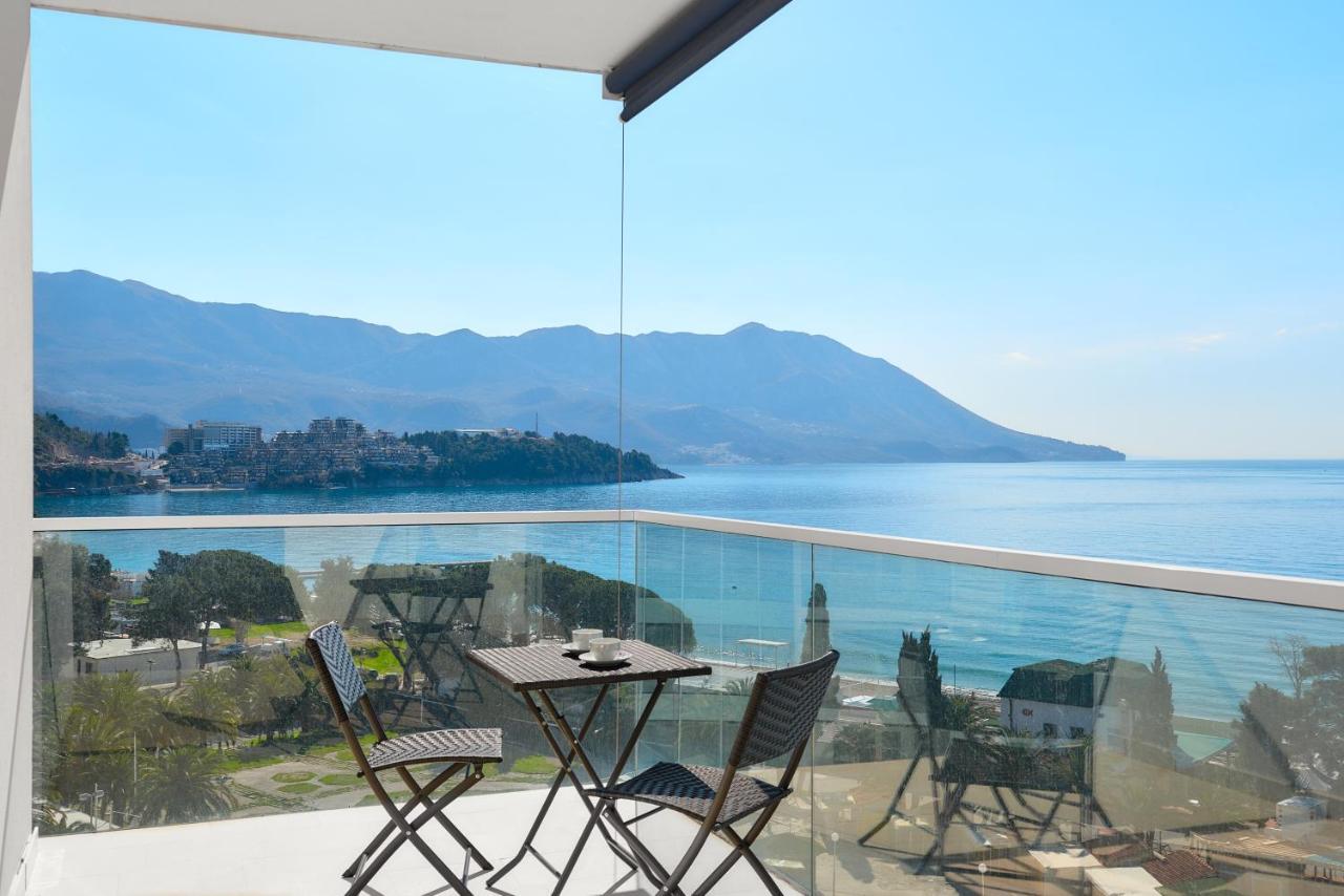 Lux Sunrior Apartament Budva